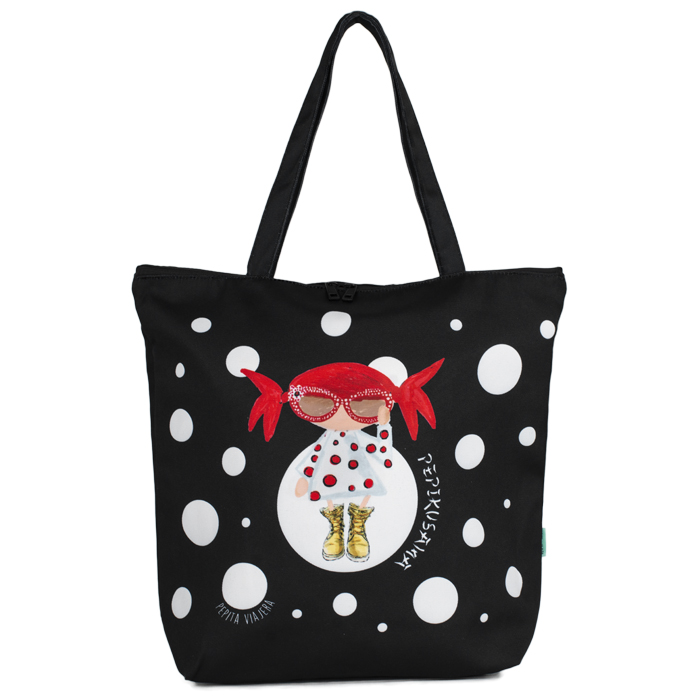 TOTEBAG PEPIKUSAMA PEPITA VIAJERA