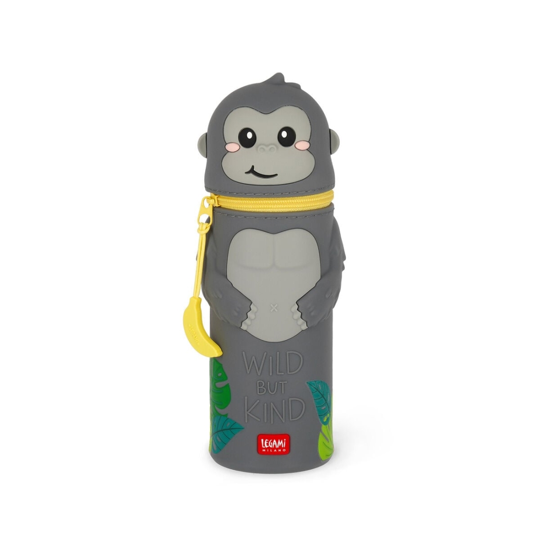 ESTUCHE SILICONA GORILA LEGAMI