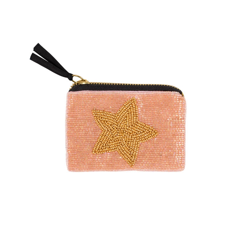 BOLSO MONEDAS ARTEBENE ESTRELLA