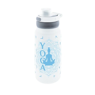 BOTELLA TERMICA 750 ML YOGA