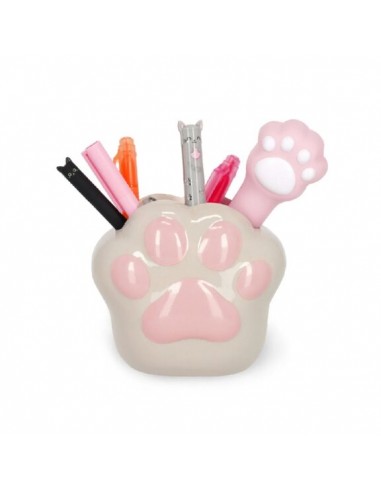 PORTALAPICES PATA DE GATO LEGAMI