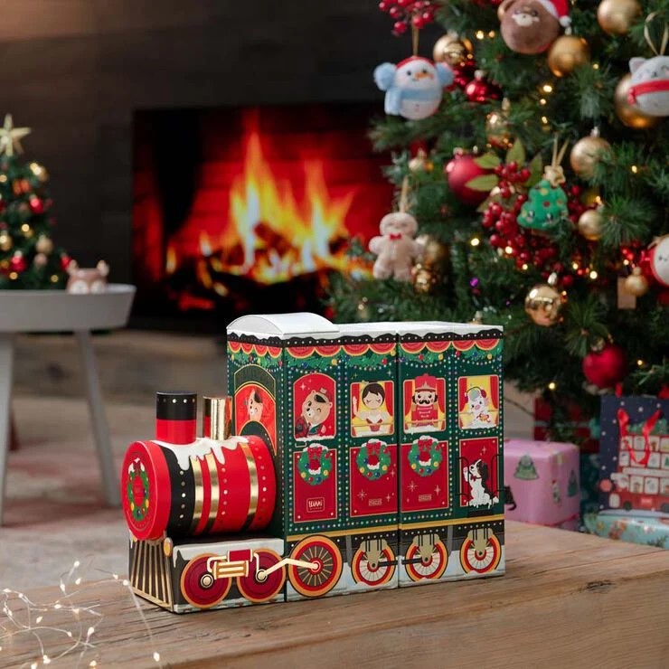 CALENDARIO ADVIENTO LEGAMI