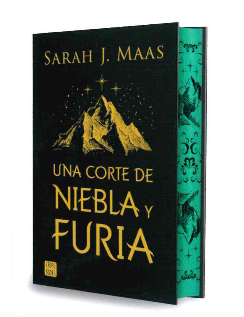 UNA CORTE DE NIEBLA Y FURIA. EDICIÓN ESPECIAL