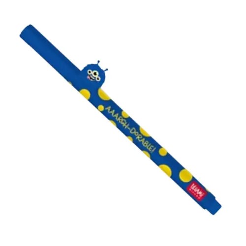 BOLIGRAFO GEL MONSTER LEGAMI