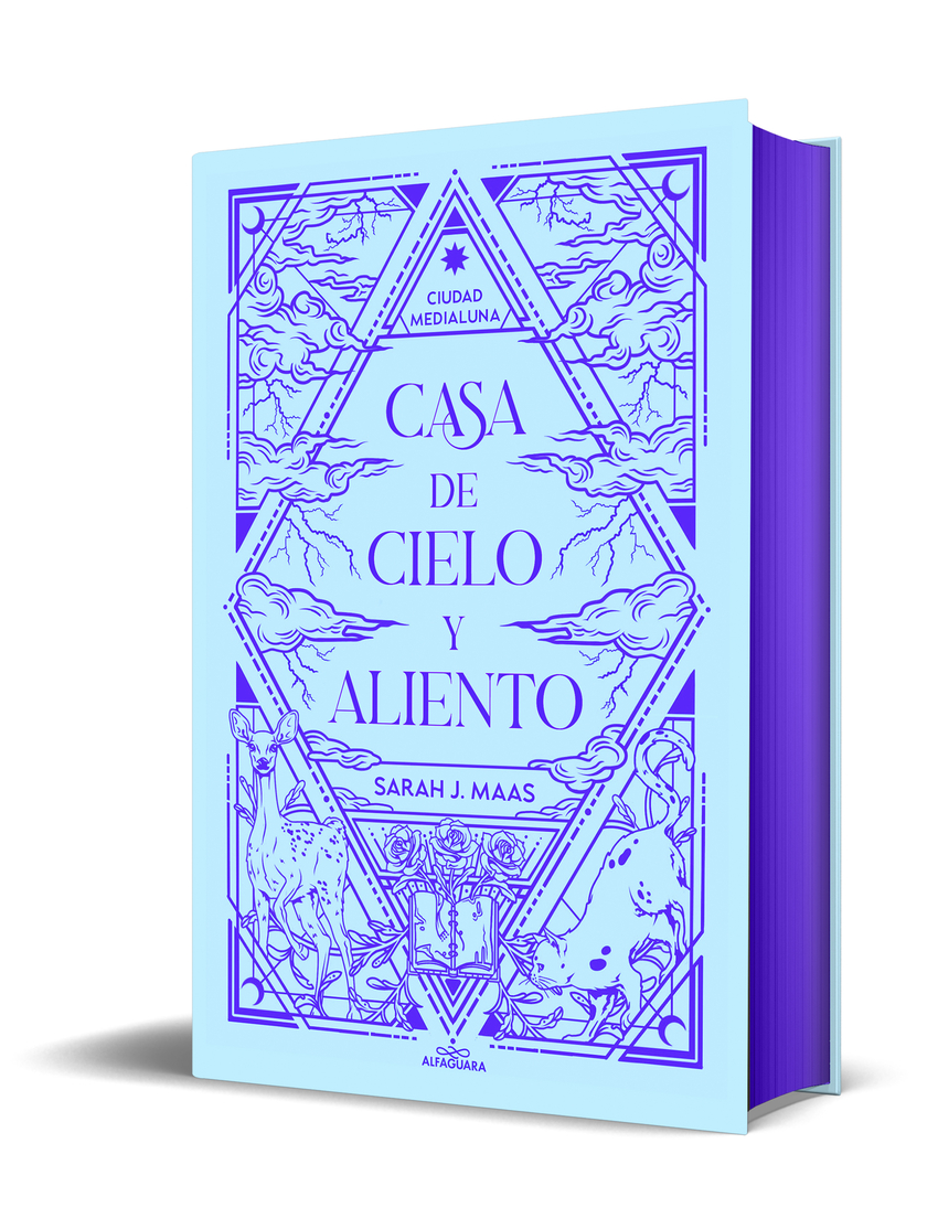 CASA DE CIELO Y ALIENTO