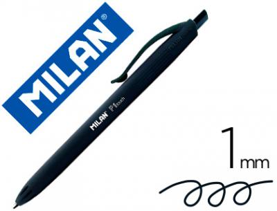 BOLIGRAFO MILAN TOUCH NEGRO