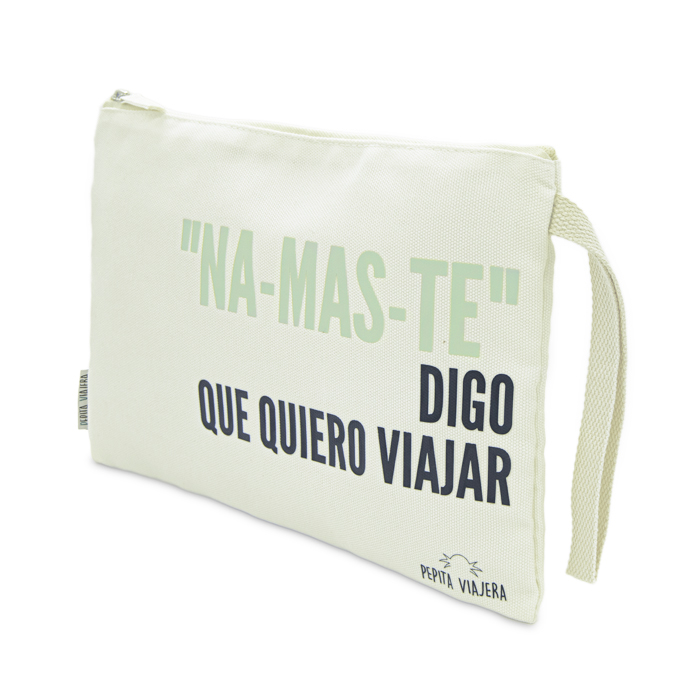 NECESER SENCILLO LENGUAJE VIAJERO PEPITA VIAJERA