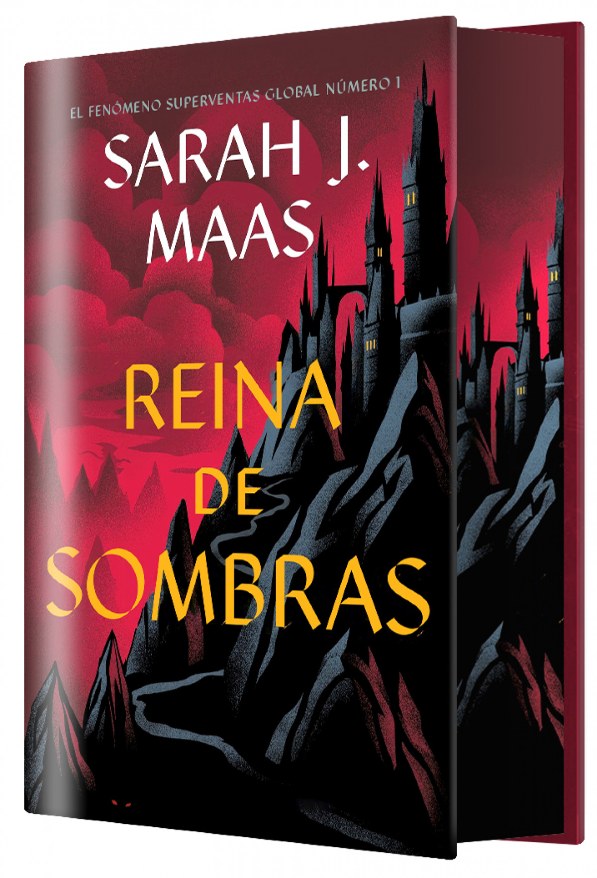  Reina de sombras (EDICIÓN LIMITADA) 