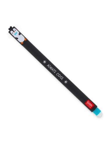 BOLIGRAFO BORRABLE PINGUINO LEGAMI