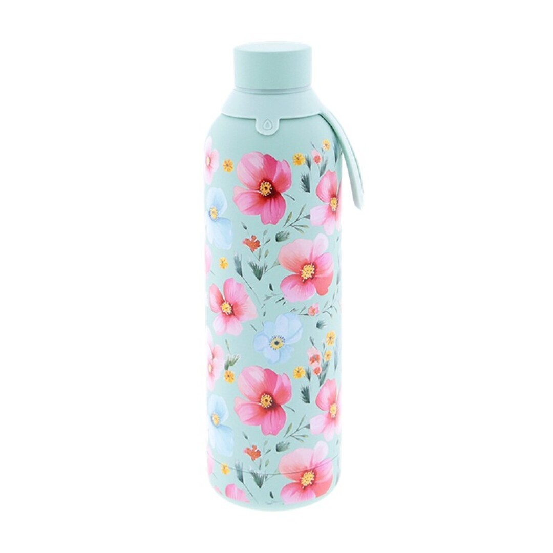 BOTELLA TÉRMICA MINT BEGONIA FLOWER 710 ML