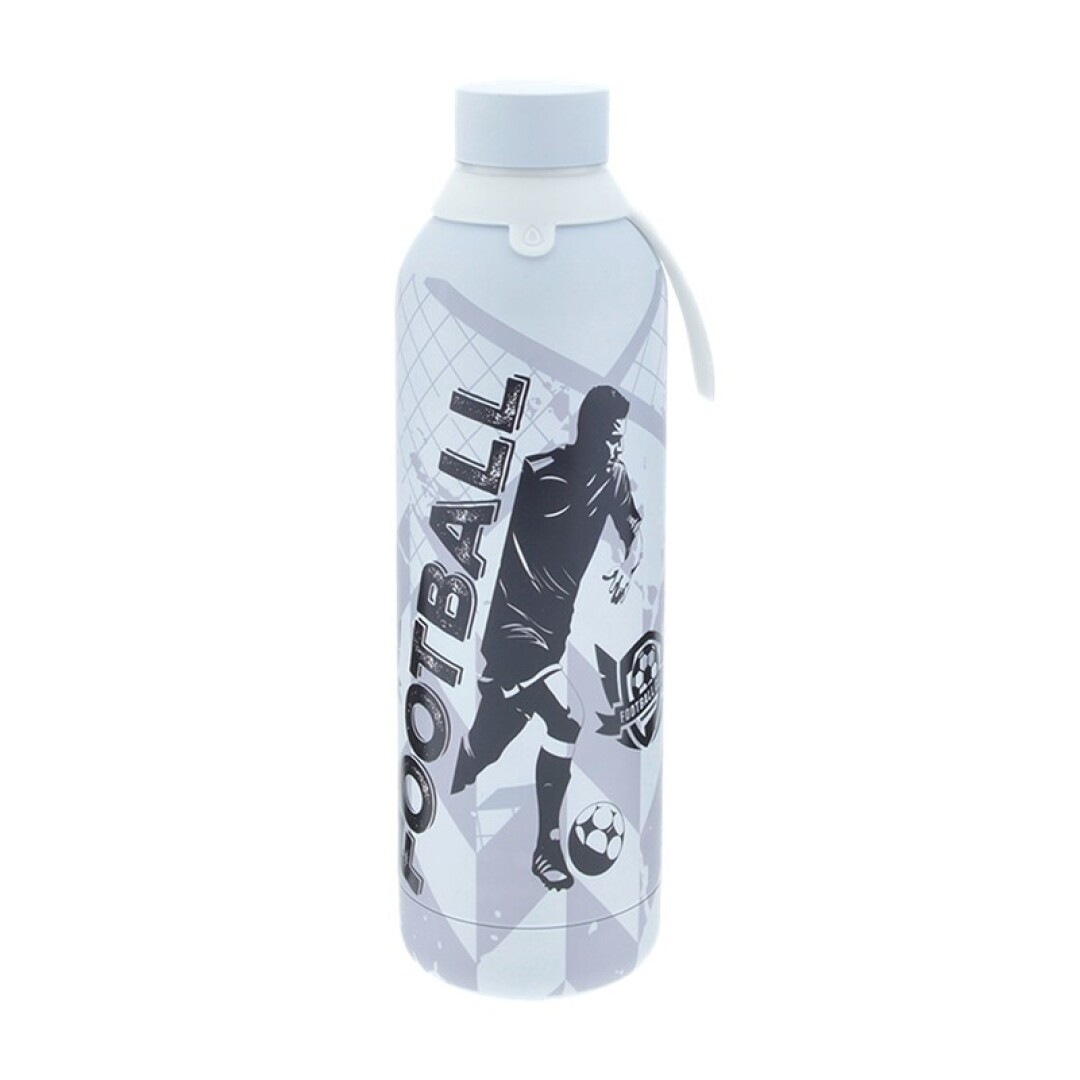 BOTELLA TERMICA 710 ML ICE FOOTBALL