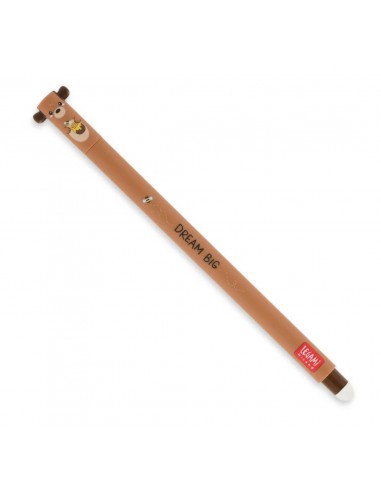 BOLIGRAFO BORRABLE OSO LEGAMI