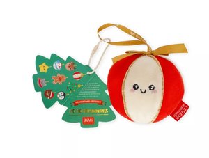 FIGURA BALON NAVIDAD LEGAMI