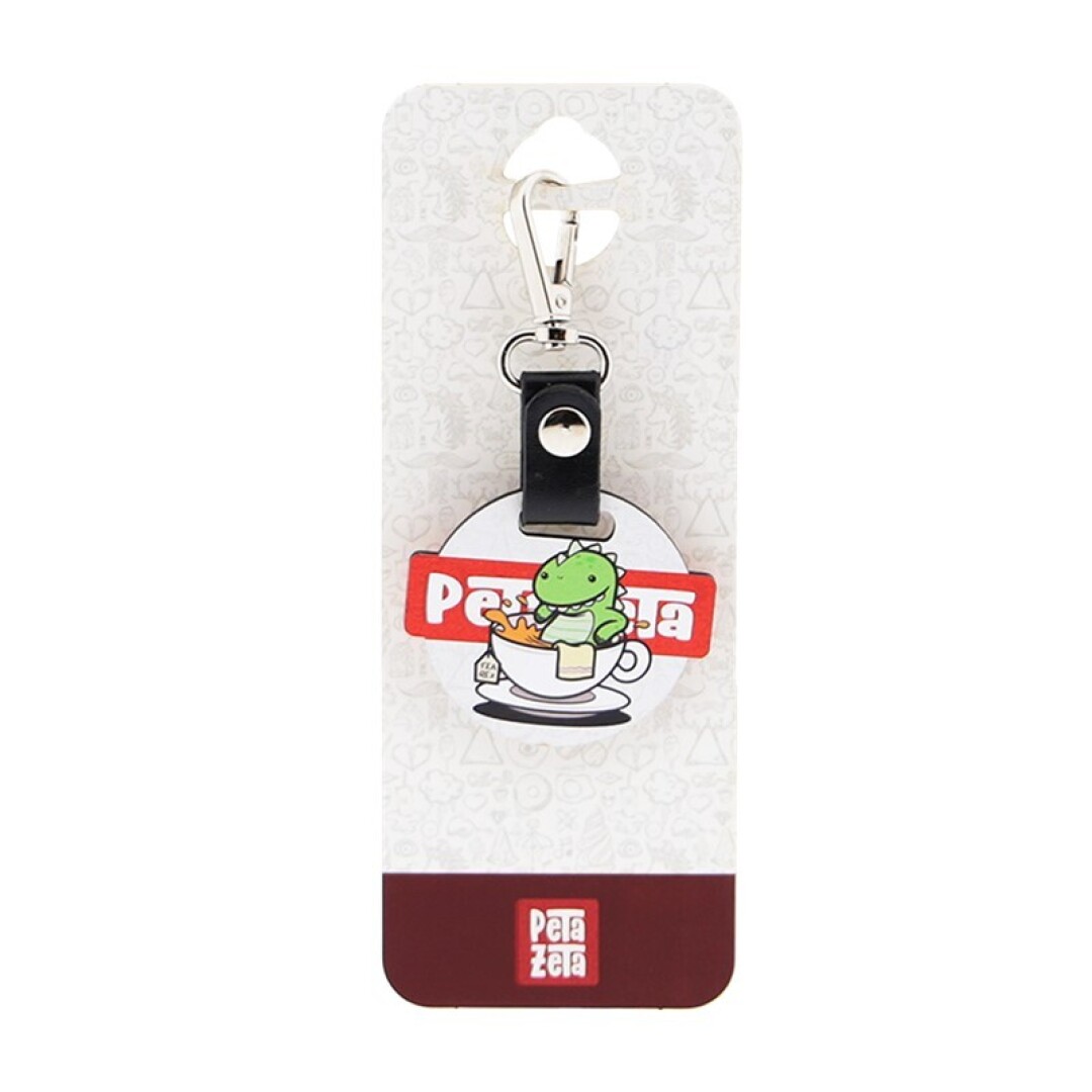 LLAVERO / KEYCHAIN - TEA-REX