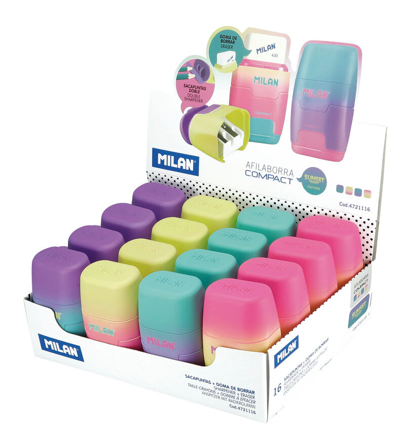 AFILABORRA MILAN COMPACT SUNSET