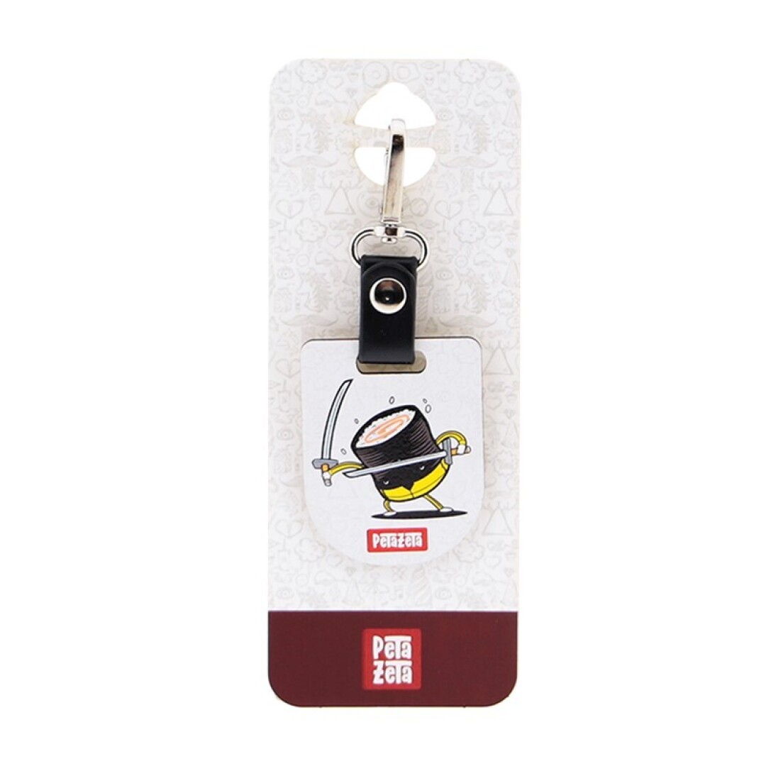 LLAVERO / KEYCHAIN - KILL SUSHI