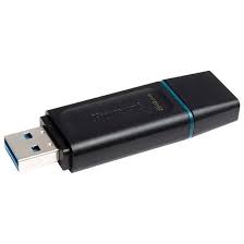 PEN DRIVE KINGSTON DATA TRAVELER DTX 64GB